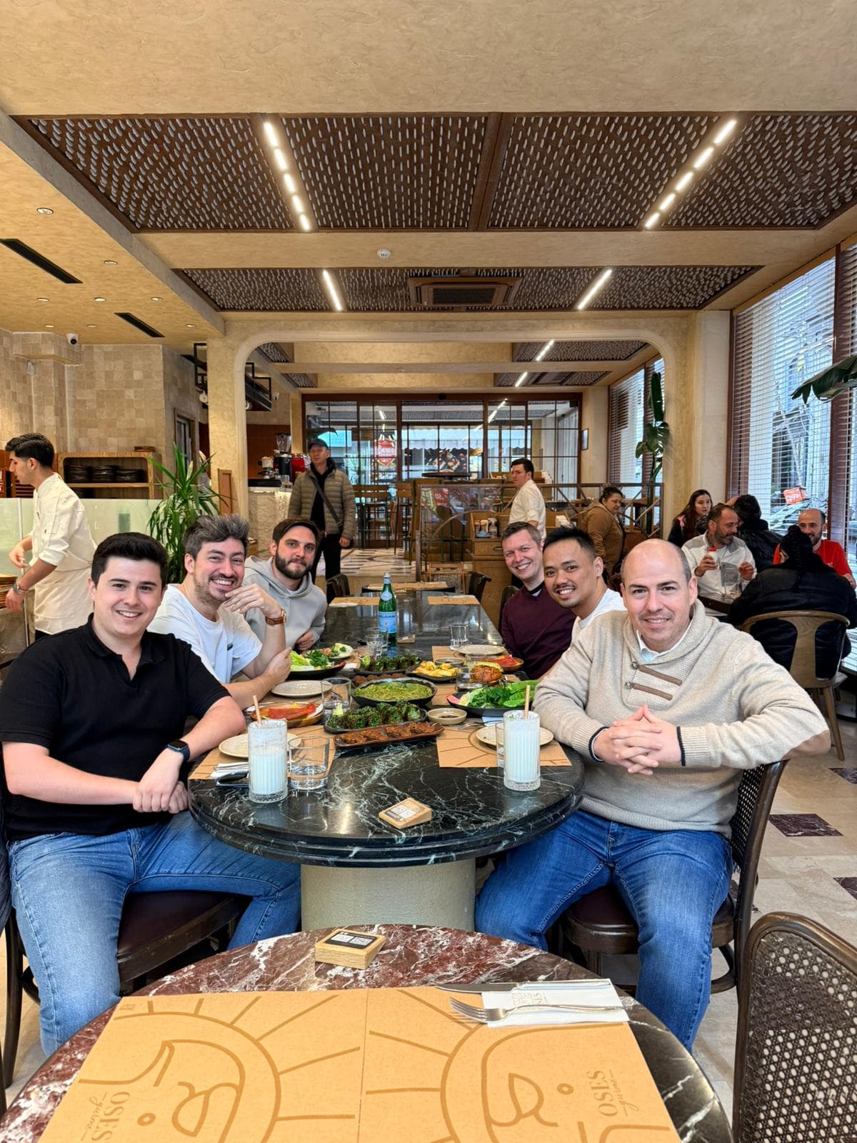 Apoorv Sharma — moments from work life