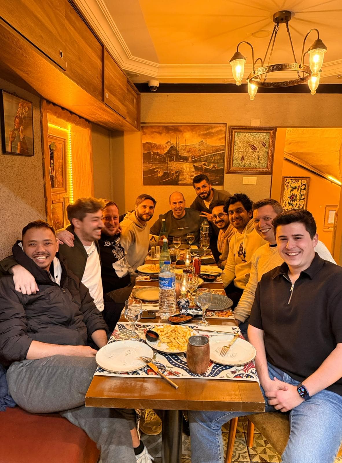 Apoorv Sharma — moments from work life