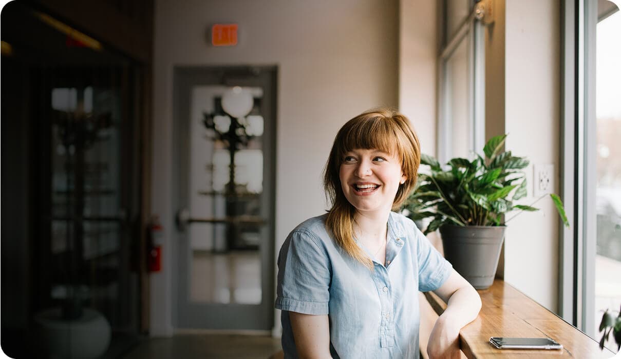 Growth scaling background